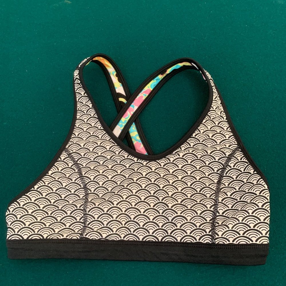 Athleta Sports Bra